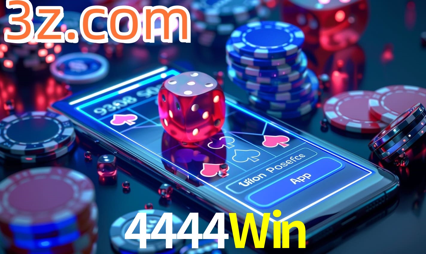Baixar App 4444Win