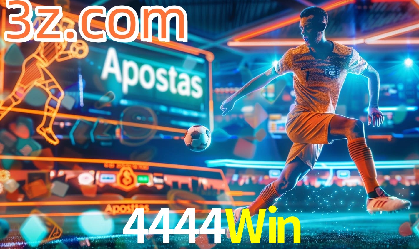 Apostas 4444Win