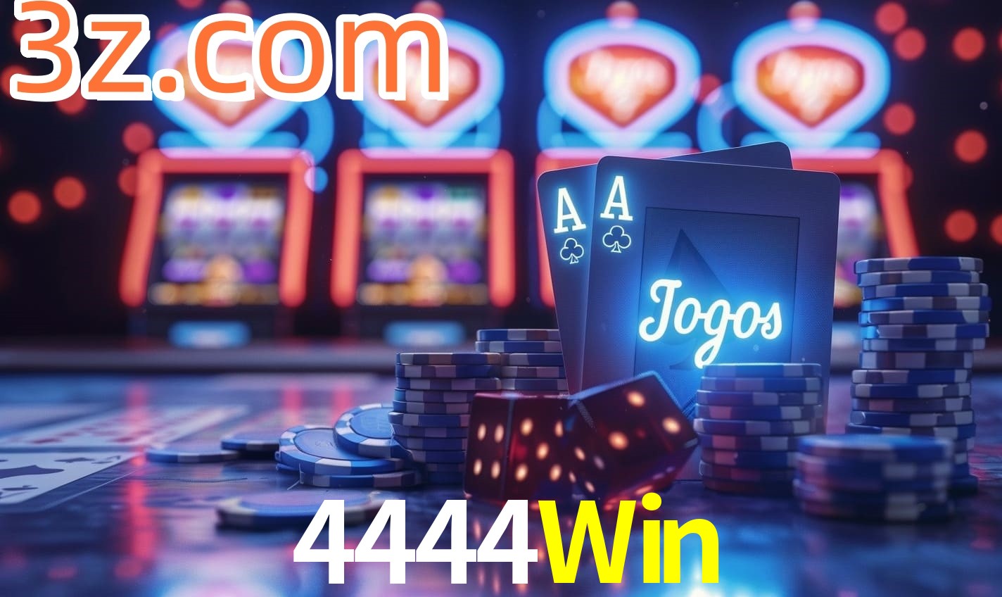 Lista de Jogos 4444Win